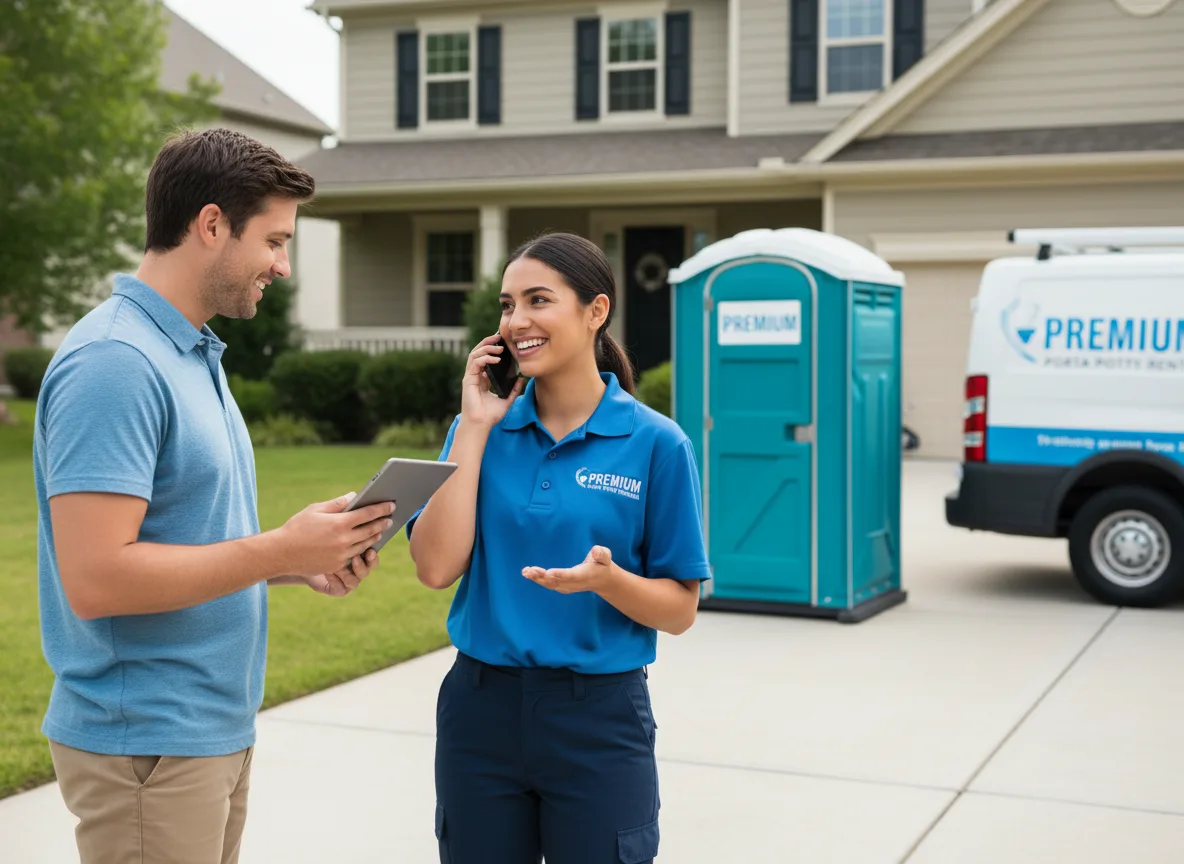 VIP Portable Toilets Hasty, CO FAQs